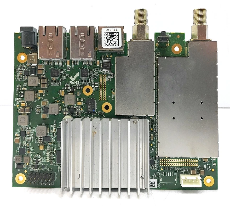 MAC-2 1C.D6.BE.PC.E0.41 PCB Card Module APB000201-401 - Image 2 of 4