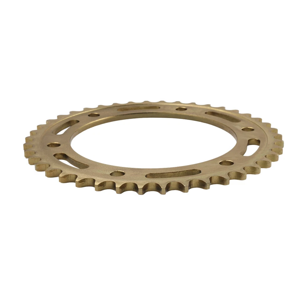 Piñón de cadena de transmisión trasera 42T para BMW F800GS 08-18 F700GS 13-16 Foto 4 de 4