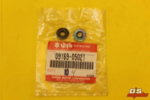 WASHER, RADIATOR COVER *{MODEL K1}*