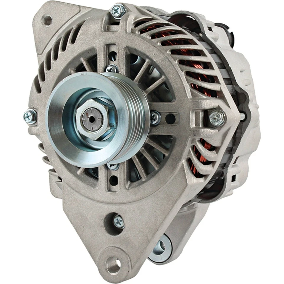 Novo Alternador Para Mitsubishi Montero 3.8L 2004 2005 2006 110A A003TG2291 11056 - Imagem 3 de 4