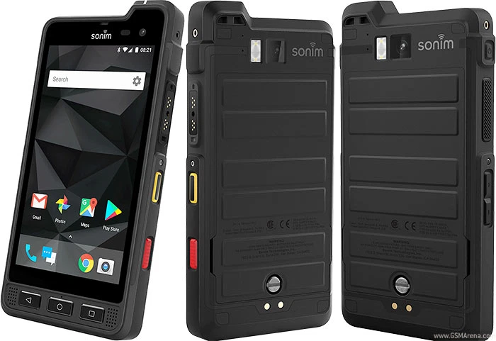 Unlocked Sonim XP8 XP8800 Rugged 64GB 5.0" 12MP Android IP69 water resistant LTE - Image 2 of 4