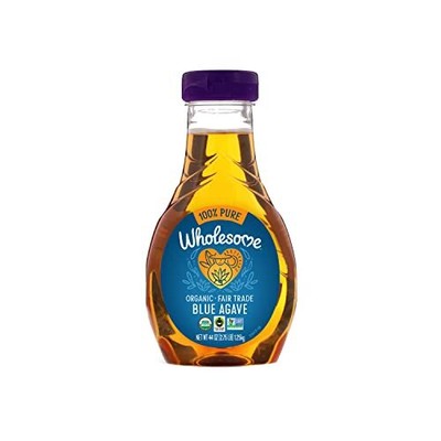 Organic Blue Agave, 44 oz
