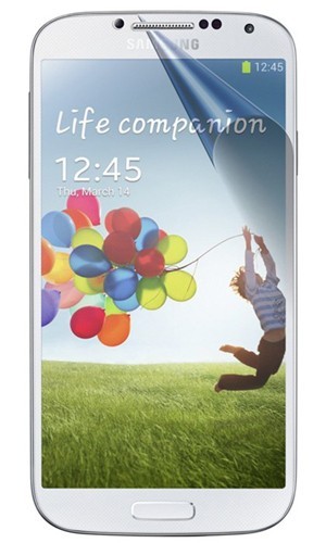 GENUINE Tempered Glass Screen Protector/Film for Samsung Galaxy S6 S5 S4 Premium - Picture 10 of 11