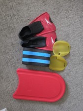 Swimmer Training Equipment For Swim Team