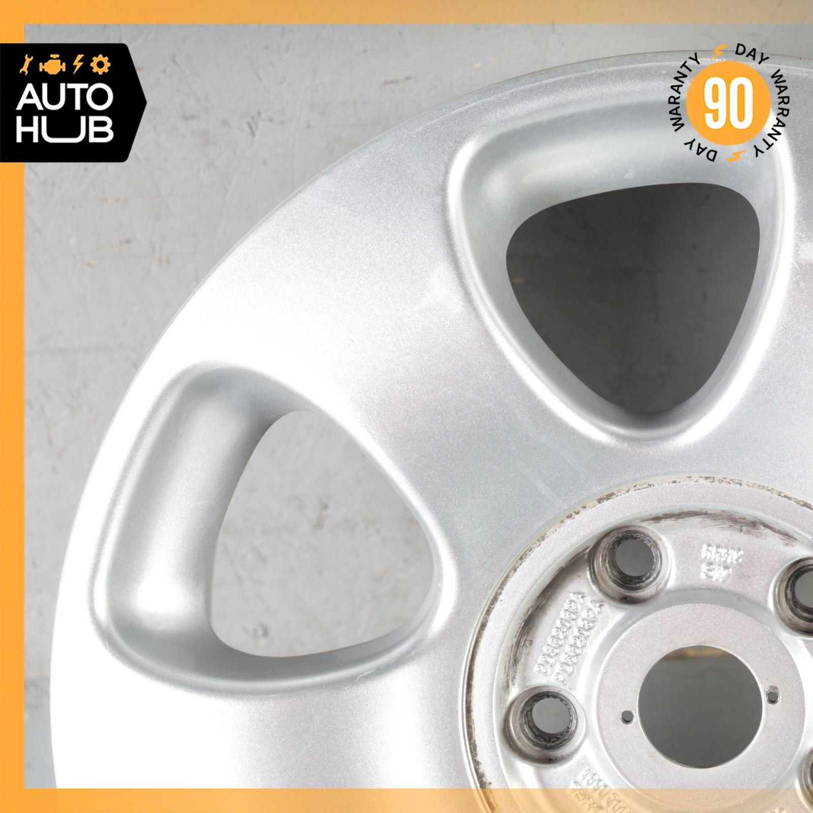 Bentley Arnage 2018-2018 Wheel Silver