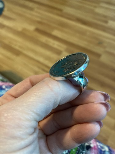 Charles Albert Year Of The Rooster Ring - Picture 3 of 4