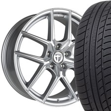 18" ABE Radsatz Winter TN30 SL 225/40 Reifen für VW Passat Lim. 2011-2014 3C