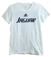 TENNIS University Of South Alabama Jaguars T- Shirt Adult S Small Adidas New