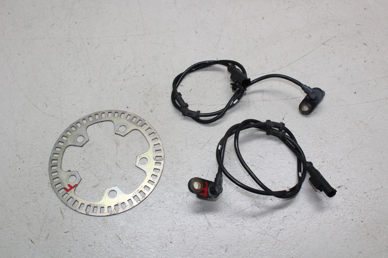 2015-2022 Kawasaki Concours 14 Zg1400 Abs Front Rear Abs Brake Sensor