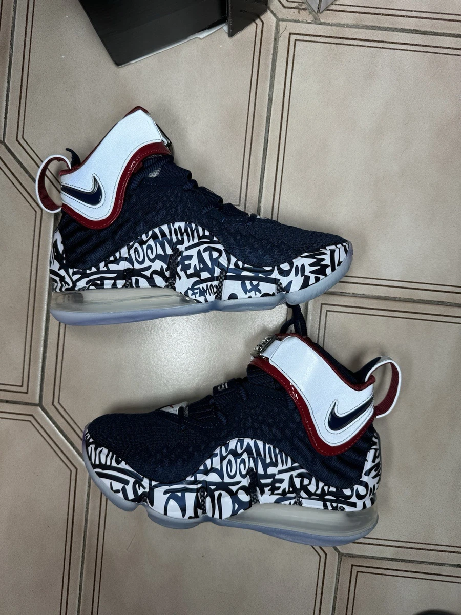 Las mejores ofertas en Nike LeBron 17 LeBron 4 Graffiti | eBay