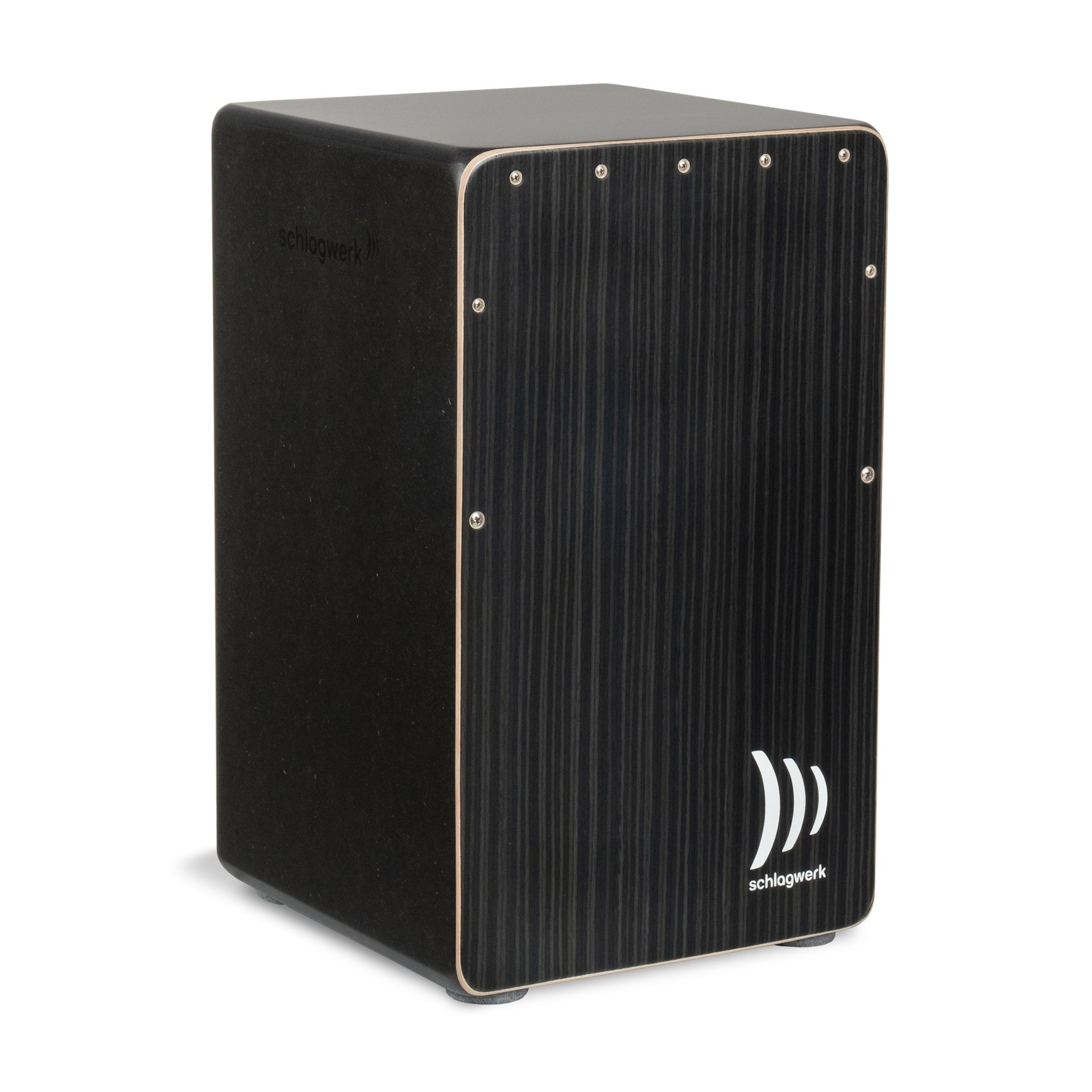 Schlagwerk CP91 Cajon Rudiments Hard Coal Stripes - Cajon 31590₽