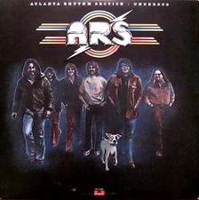 Atlanta Rhythm Section, Underdog, (LP, Album, 53 ), NM or M-, 3603248409