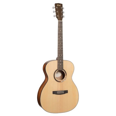 Cort Arium OM Spruce Top Acoustic Guitar - Open Pore Natural � ARIUM-OM