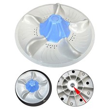 Washing Machine Accessory 37 5cm Pulsator Turntable for Better Cleaning Results