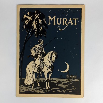 John E. Milnor: [Murat] New Temple Ceremonial 1922 1st Edition