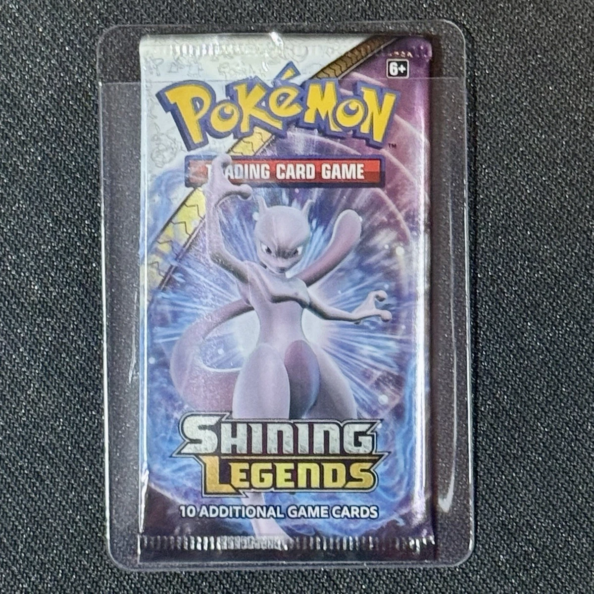 Preços baixos em Pokémon TCG Shining Legends Lacrado pacotes de