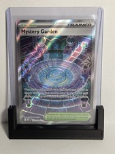 Pokémon TCG Mystery Garden Trainer-Stadium Ultra Rare Holo 172/132