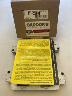 Cardone 77-2397F Engine Control Computer for Chevy Buick GMC Pontiac Saturn