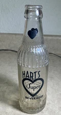 From estate-Vintage ACL Harts Super Beverages-Santa Fe New Mexico-Coca Cola Co.