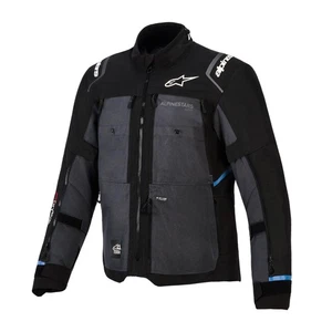 Alpinestars Cusco Drystar Jacket Black Deep Grey