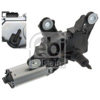Wischermotor Febi Bilstein 100735 FüR Audi Hinten