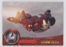 2012 Upper Deck Marvel Avengers Assemble Iron Man-Movie #14 0sf1