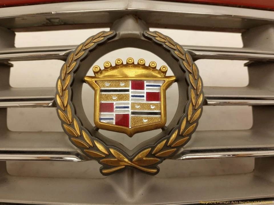 Parrilla superior delantera Cadillac Eldorado compatible con 1995-2002 95 96 97 98 99 00 01 Foto 4 de 4