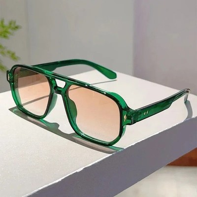 2025 Vintage Sunglasses for Men Fashion Sunglasses Oculos Glasses Dropshipping G