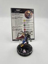 WizKids Marvel HeroClix 045 Thor Avengers Infinity w/ card 