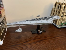 LEGO Star Wars: Executor Superstar Destroyer (75356) Used Excellent Condition