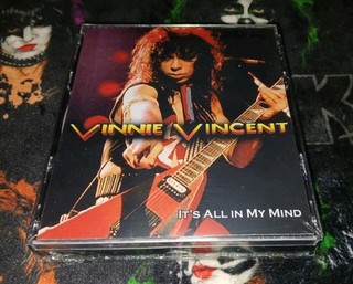 VINNIE VINCENT CD SET MULTIPLE CDS