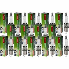14x DENSO Zündkerzen Iridium Power für BMW 3er Coupe E46 M 3 E85 M Wiesmann MF3