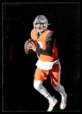 2022 SkyBox Metal Universe Champions Carson Strong #89