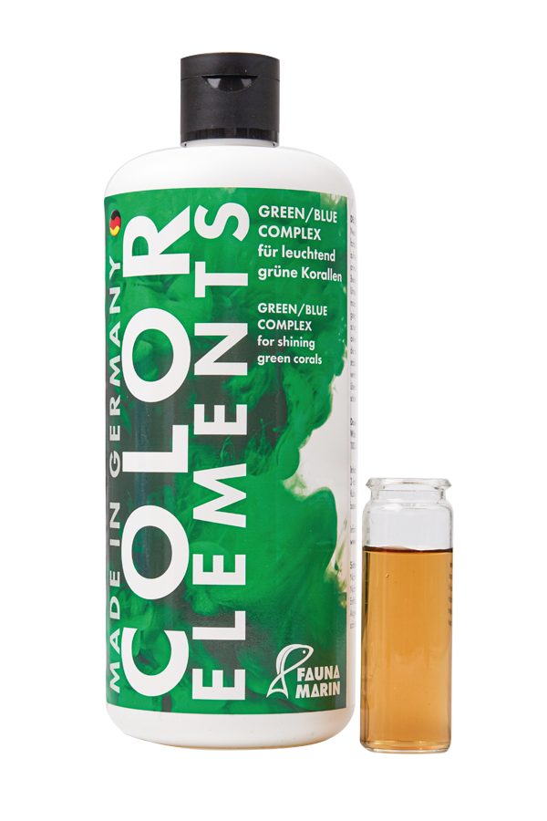 Fauna Marin Color Elements Green / Blue Complex 250ml img