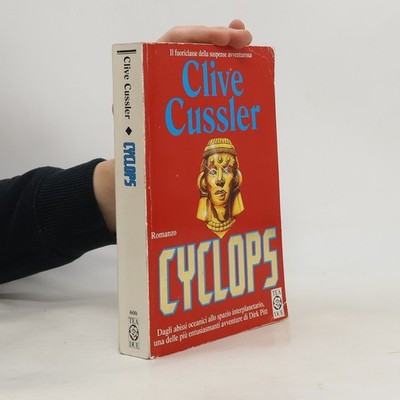 Cyclops  |  Clive Cussler