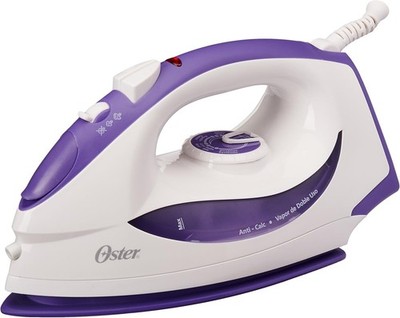 Oster 5856 220 Volt Auto Shut Off Steam Iron 1600W 220V 240V For Export