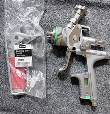 New Unboxed Satajet 5000 B Hvlp 1.4 Digital Gun With The Original Tool Kit New Unboxed Satajet 5000 B Hvlp 1.4 Digital Gun With The Original Tool Kit
