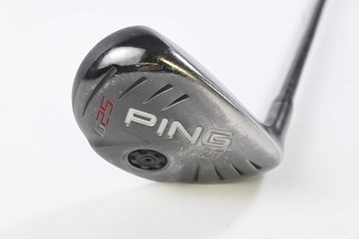 Ping G25 #5 Hybrid / 27 Grad / Regular Flex Ping TFC 189 Schaft