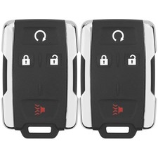 Key Fob for 2014-2020 Chevy Silverado 1500 2500 3500/15-21 Colorado/ 2015-202...