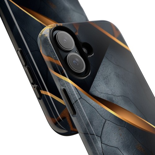 Abstract Kintsugi Style Design - Phone Case For iPhone, Google Pixel & Samsung - 第 31/119 張圖片
