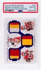 2019 Flawless Patrick Mahomes Ii/Tyreek Hill/Mecole Hardman Jr. /10 PSA 10