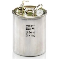 Mann Filter WK 842 19 Kraftstofffilter für JEEP GRAND CHEROKEE I WJ WG