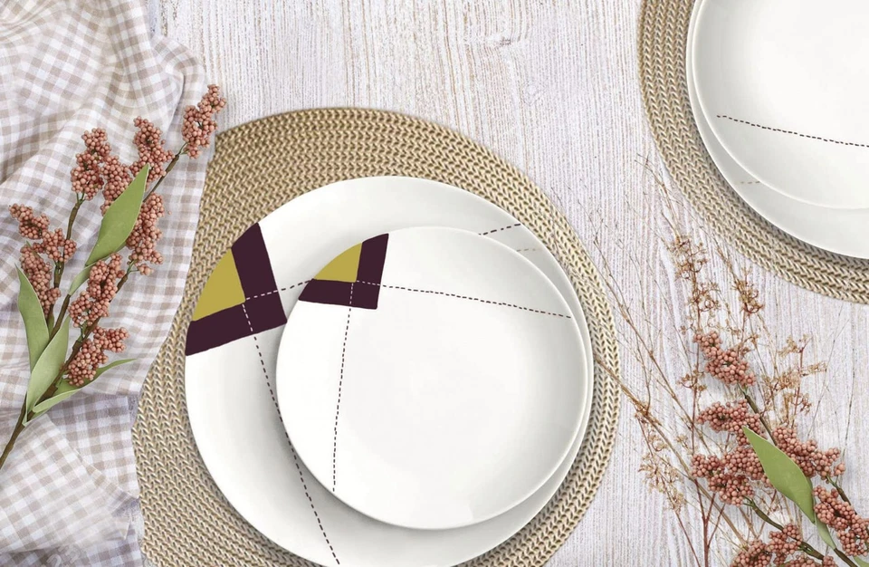 Pebeo Porcelaine 150 - Water-Based, High-Gloss Colors for Porce Kitchen - Image 3 of 4