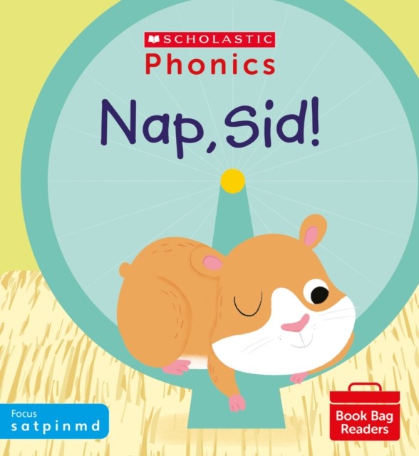 Phonics Book Bag Readers: Set 01 - Nap, Sid! - Image 4