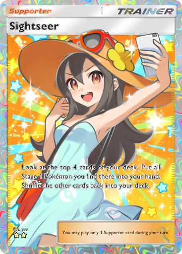 sightseer pokemon card Pokémon PSA 10 Sightseer #192/173 JP