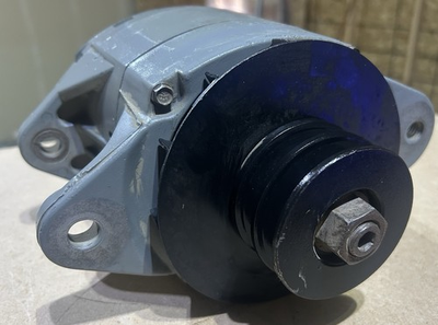 #ad #ad Delco Remy 10DN series Alternator Externally Regulated Construction Equip Spec $125.00