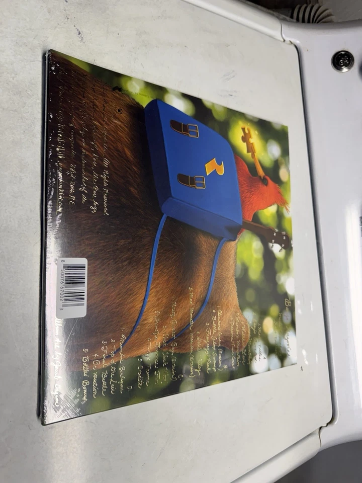 Banjo-Kazooie Vinyl Record Soundtrack Nintendo 64 N64 Iam8bit video game music - Image 2 of 4