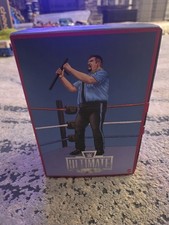 Mattel WWE Coliseum Collection Action Figure 2-Pack Bam Bam Bigelow Big Boss Man