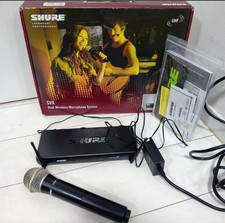 SHURE SVX88 PG28 Wireless Microphone