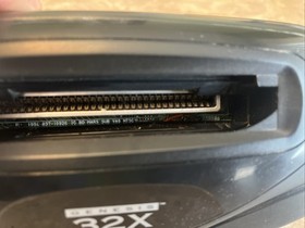 SEGA Genesis 32x Console UNTESTED NO A/C adapter